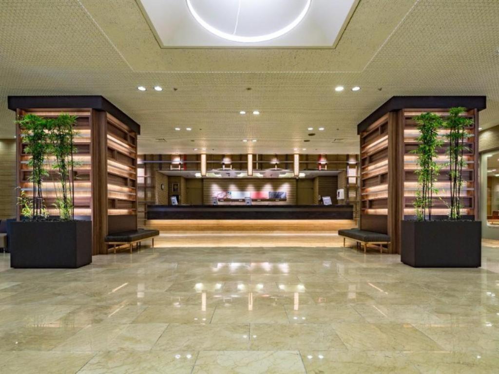 Nagoya Sakae Tokyu Rei Hotel Exterior foto